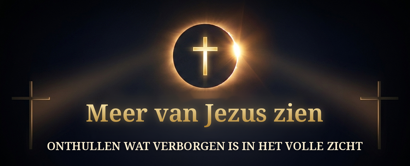 See More Jesus