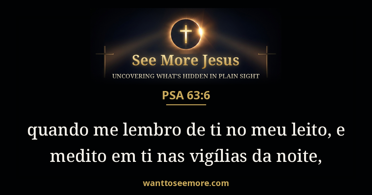 Psalms 63:6