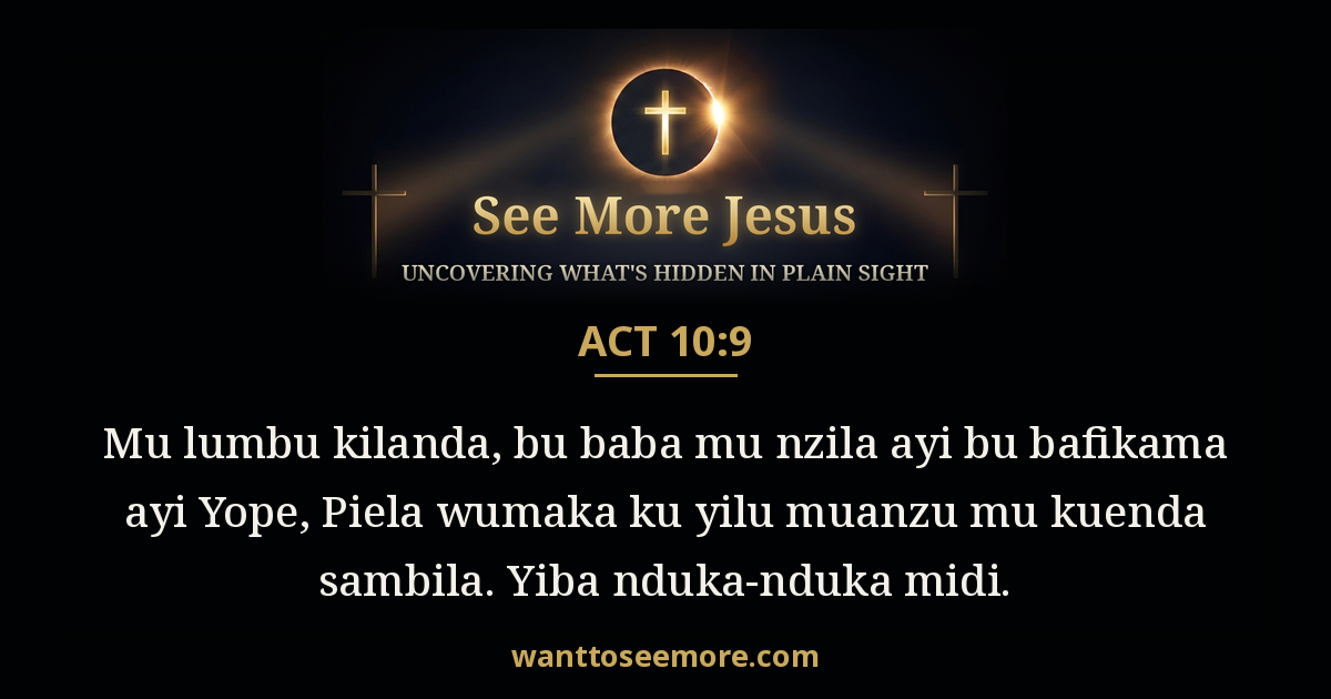 Acts 10:9