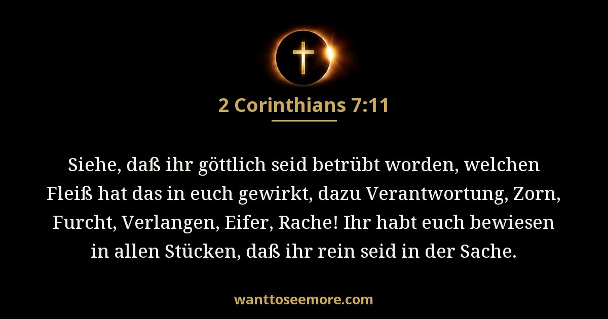 2 Corinthians 7:11