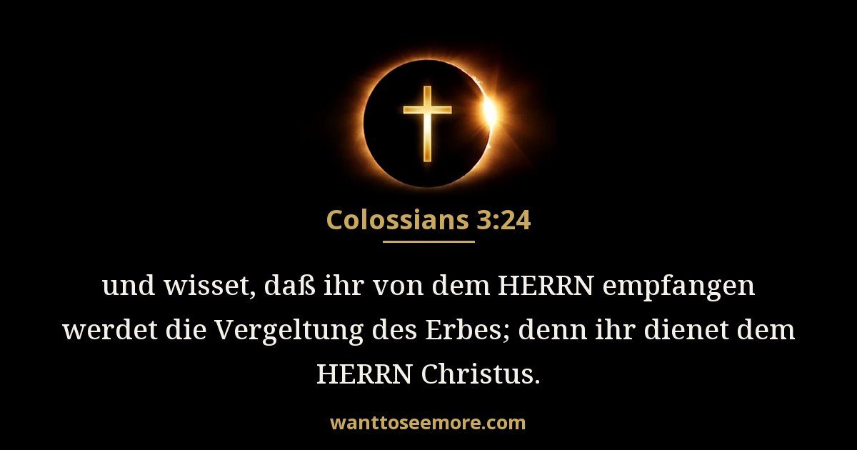 Colossians 3:24