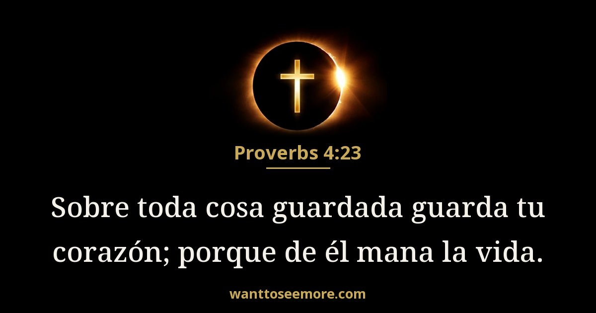 Proverbs 4:23