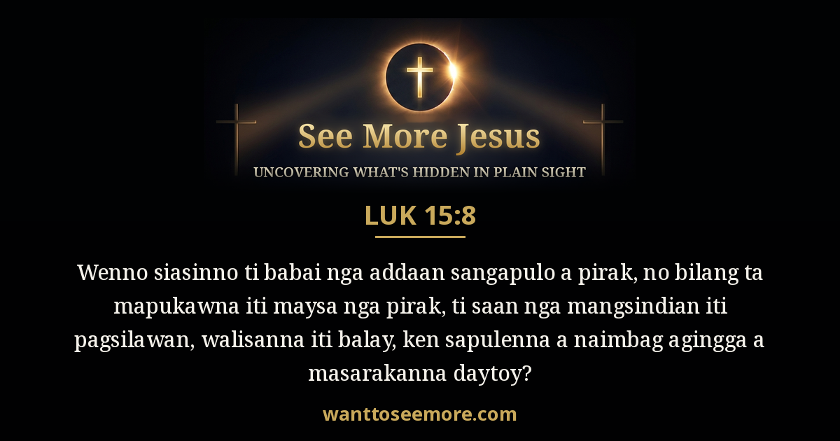 Luke 15:8
