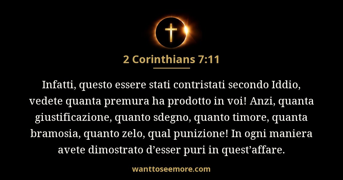 2 Corinthians 7:11