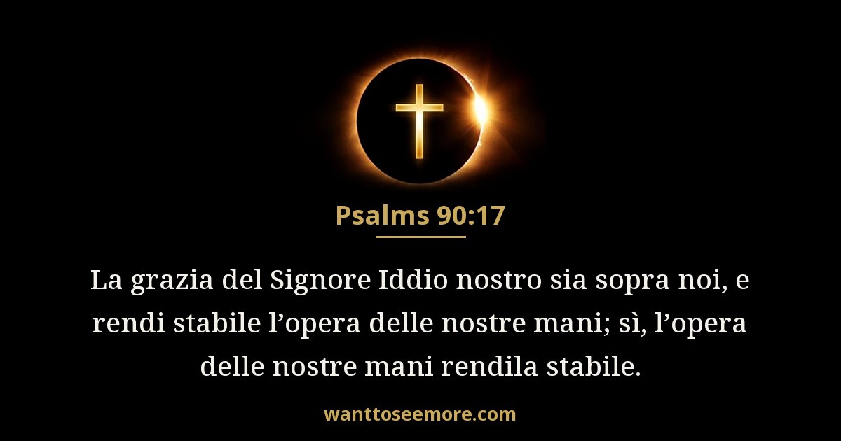 Psalms 90:17