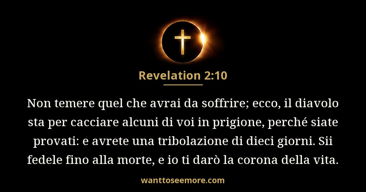 Revelation 2:10