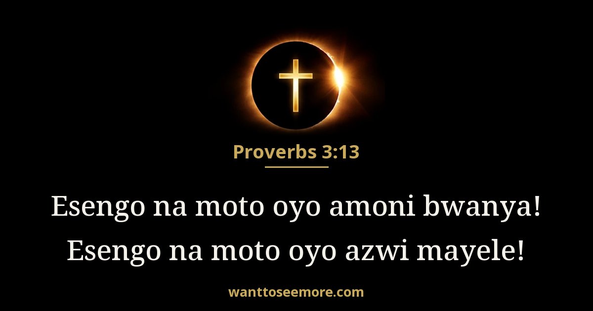 Proverbs 3:13