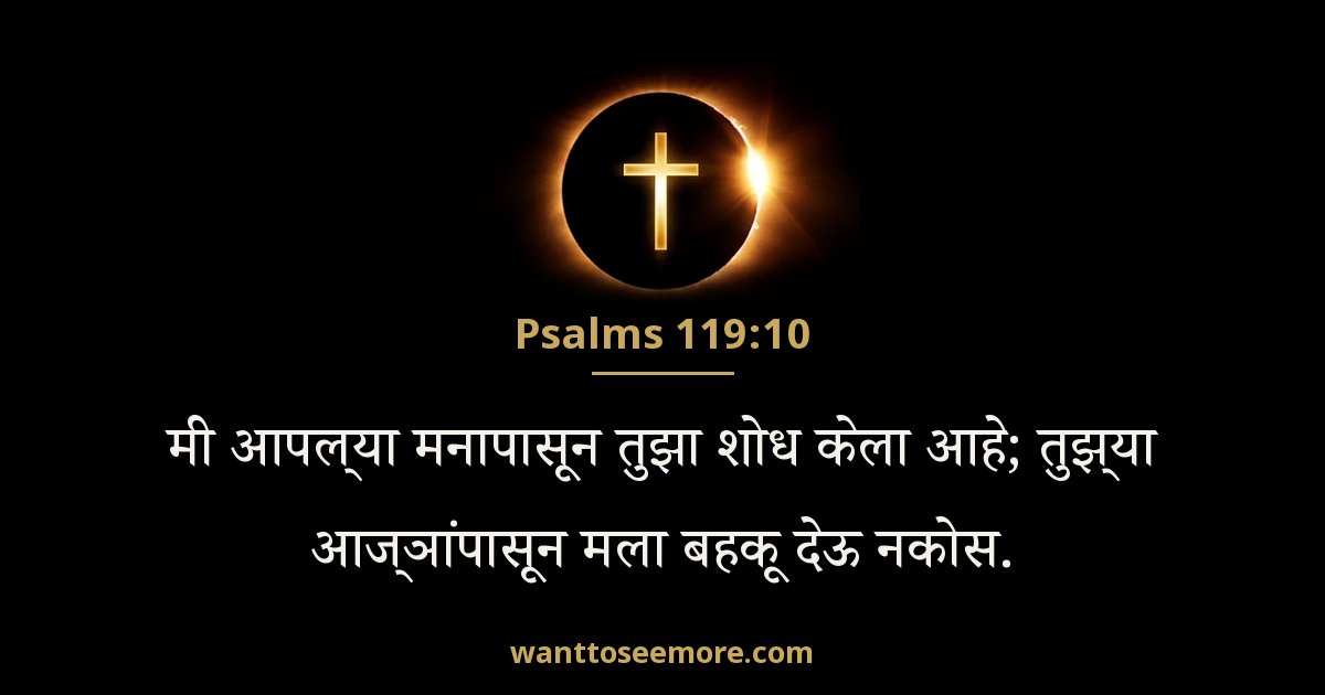 Psalms 119:10