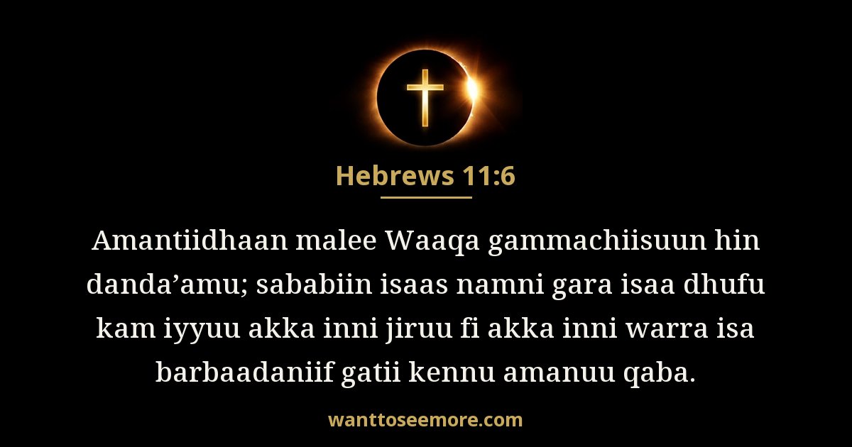 HEB 11:6