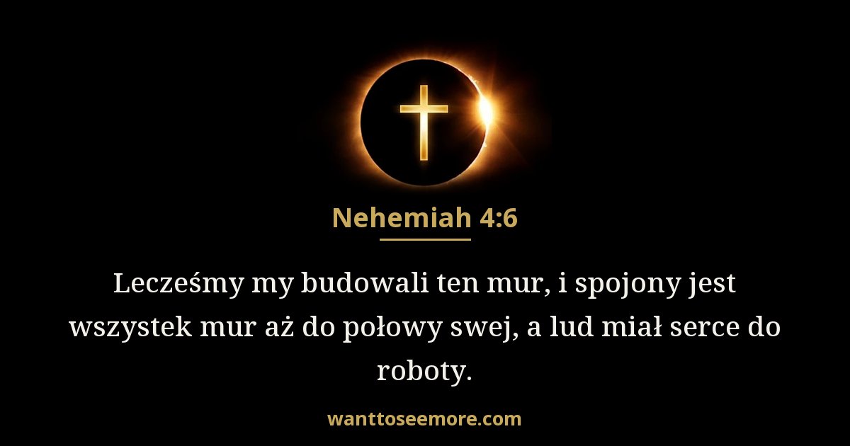 Nehemiah 4:6