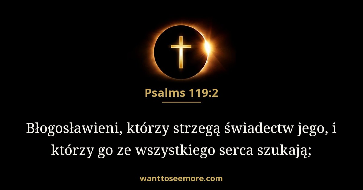 Psalms 119:2