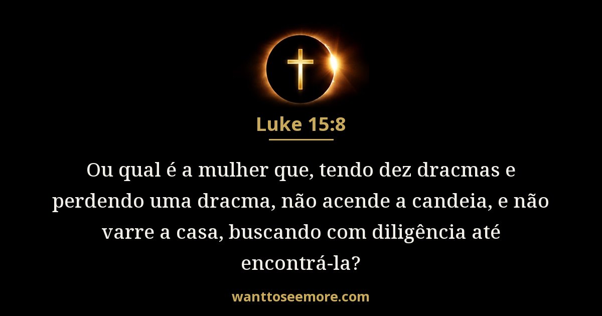 Luke 15:8