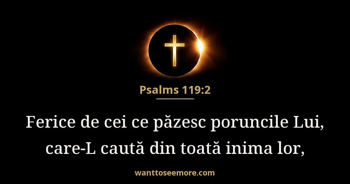 Psalms 119:2