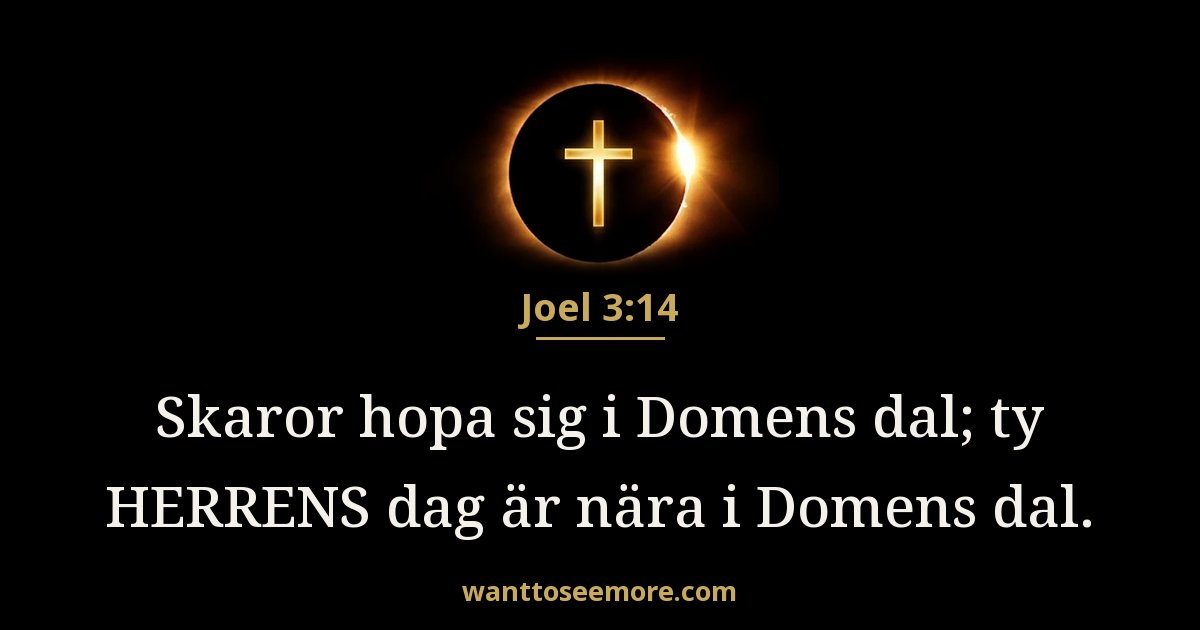 Joel 3:14