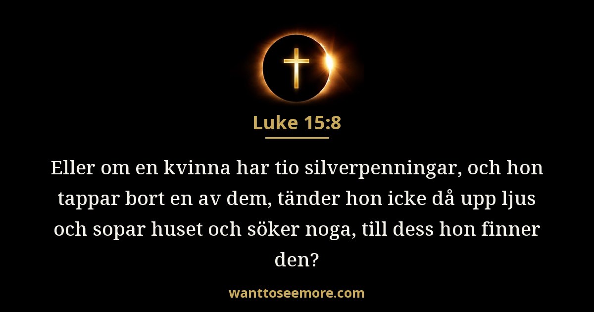 Luke 15:8