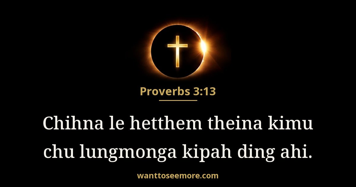 Proverbs 3:13
