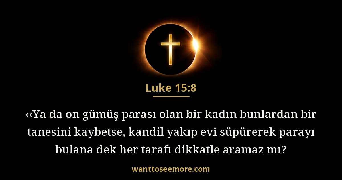 Luke 15:8