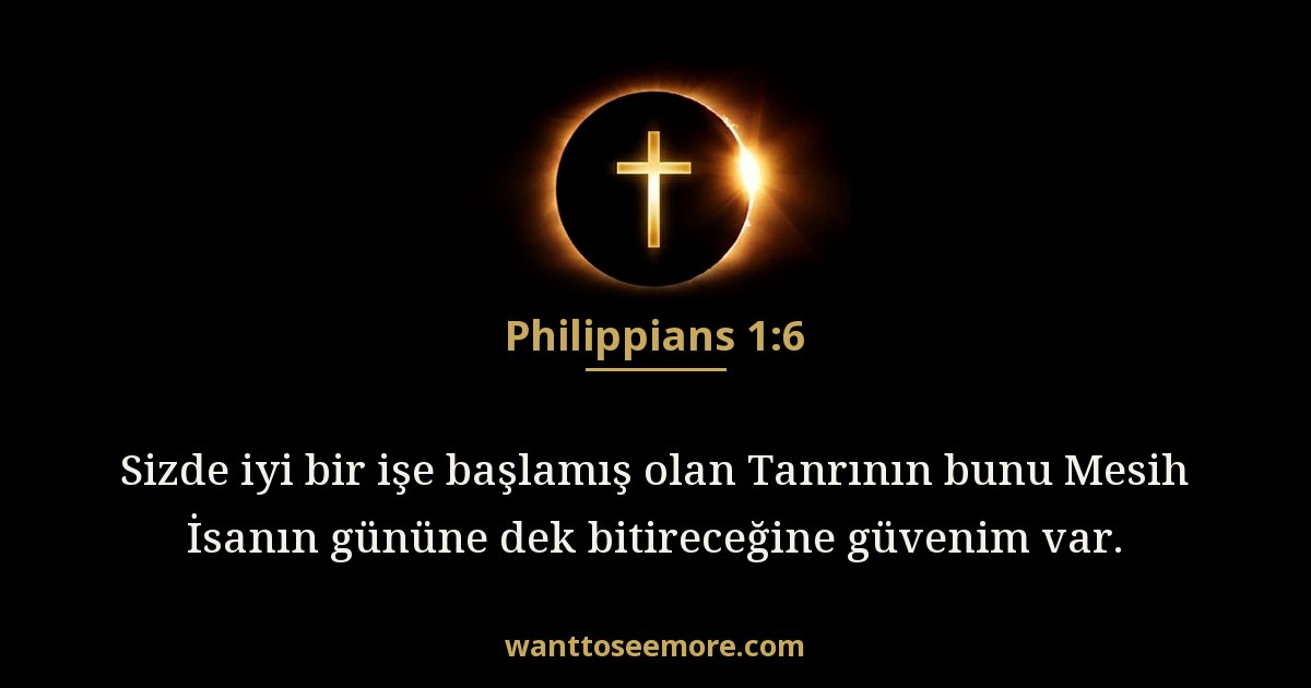 Philippians 1:6