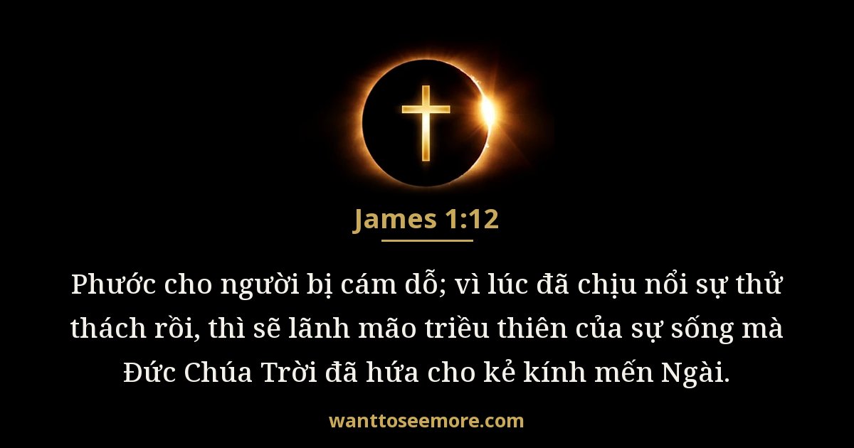 James 1:12