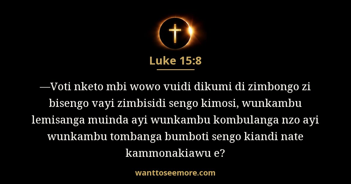 LUK 15:8
