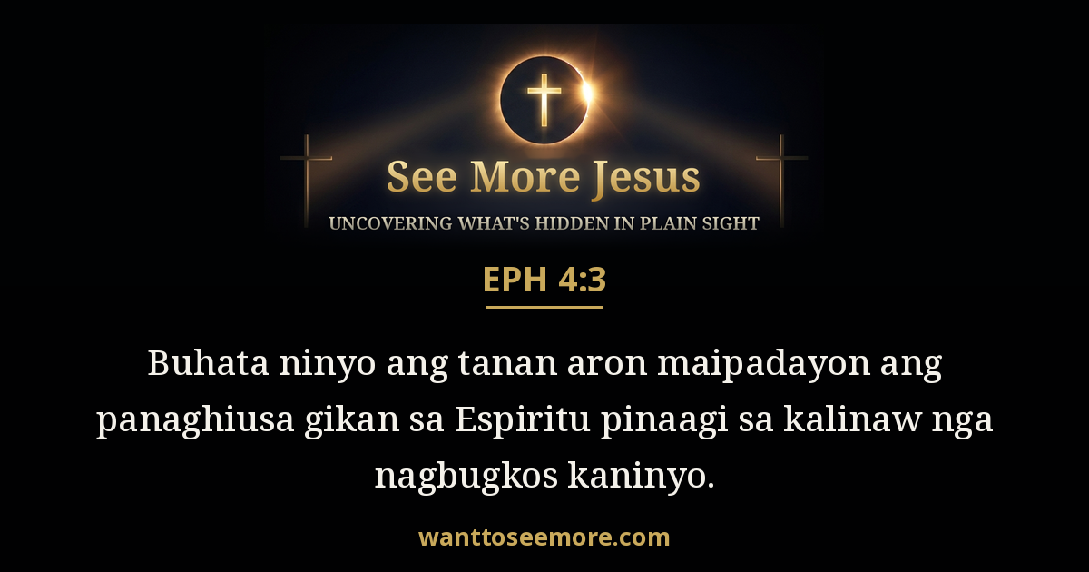 Ephesians 4:3