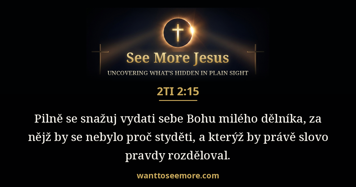 2 Timothy 2:15