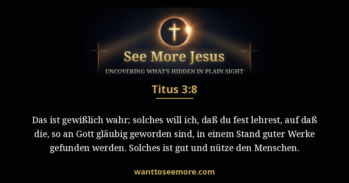 Titus 3:8