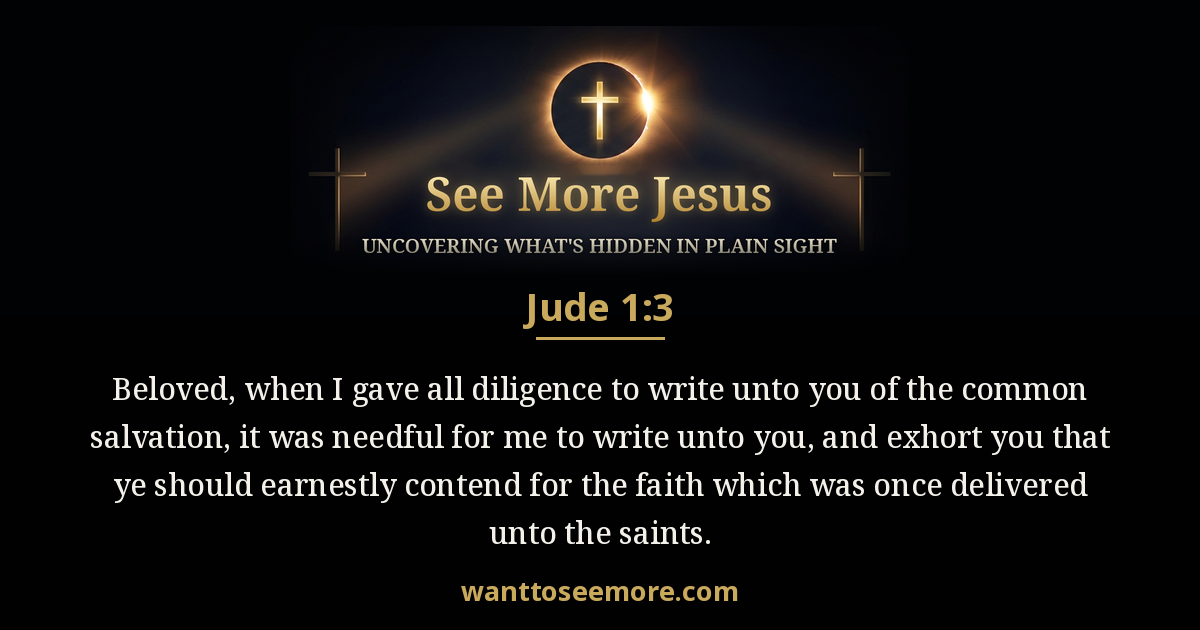 Jude 1:3