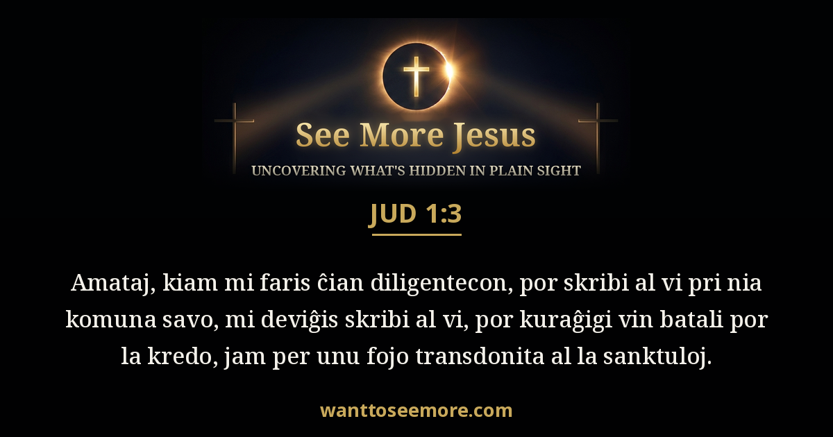 Jude 1:3