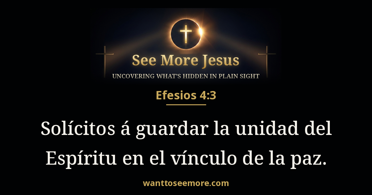 Ephesians 4:3