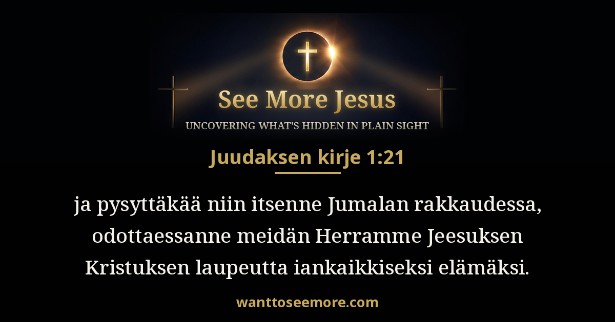 Jude 1:21