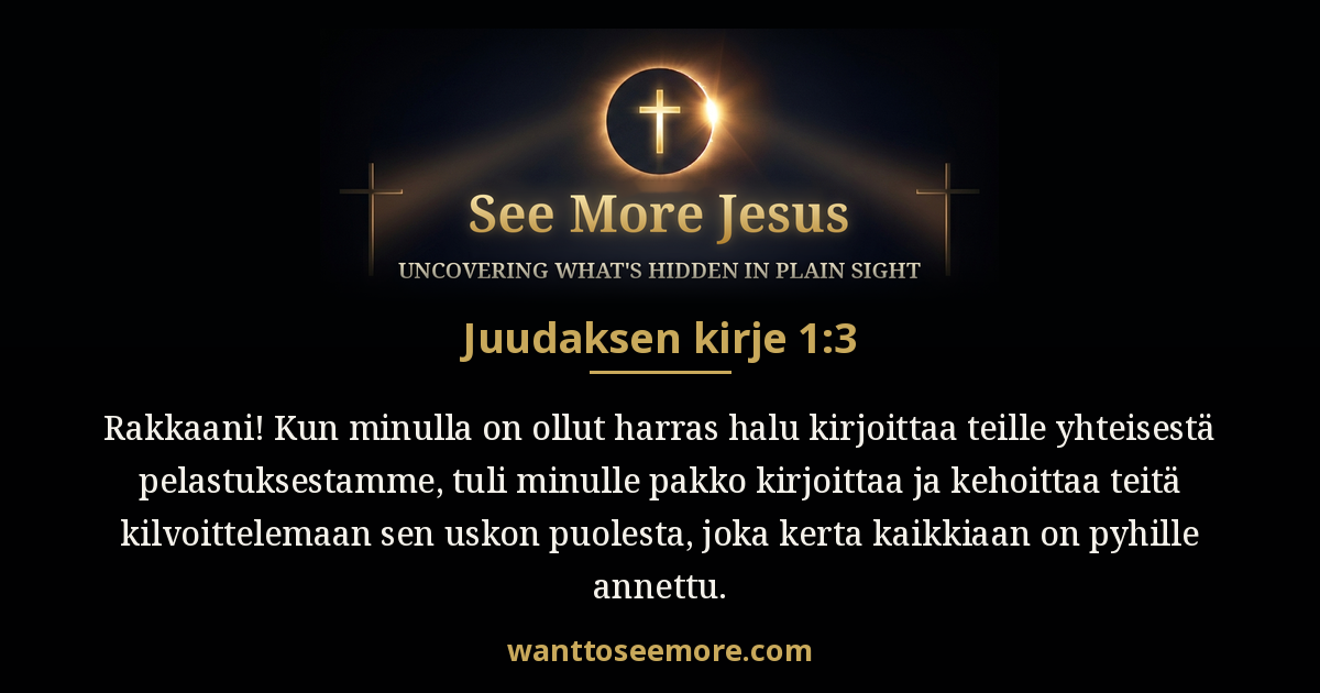 Jude 1:3