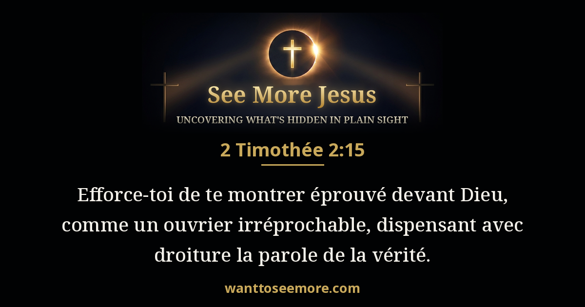 2 Timothy 2:15