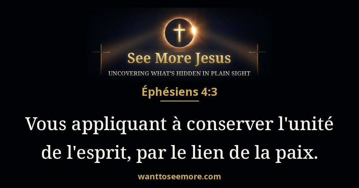 Ephesians 4:3