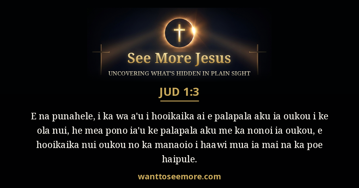 Jude 1:3