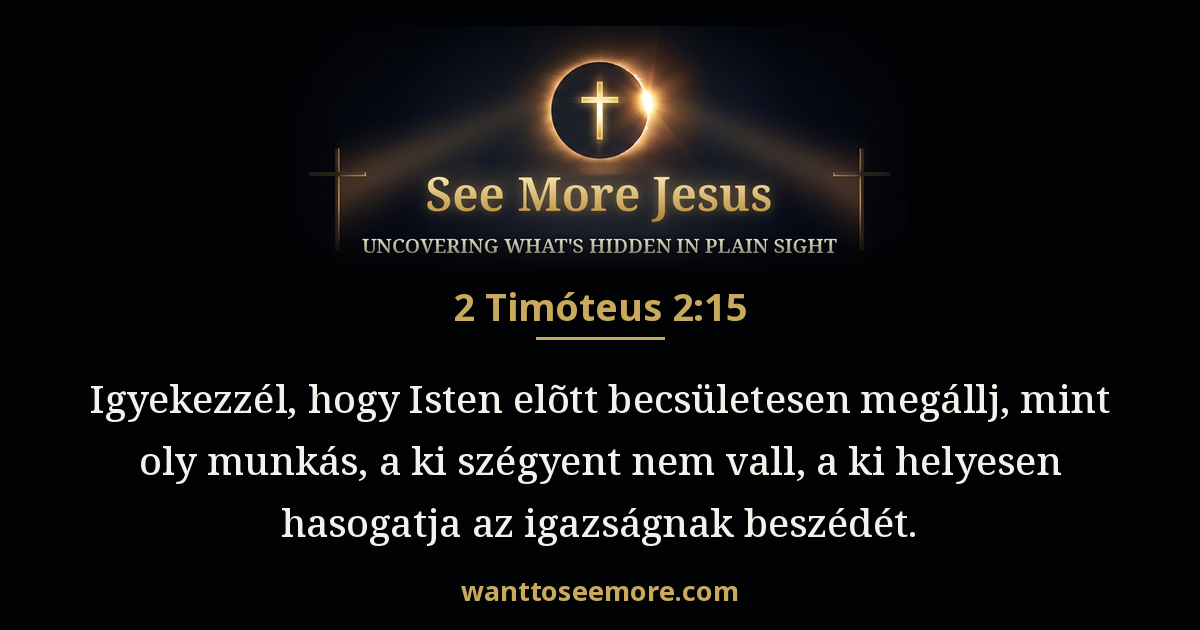 2 Timothy 2:15