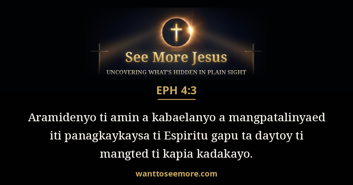 Ephesians 4:3
