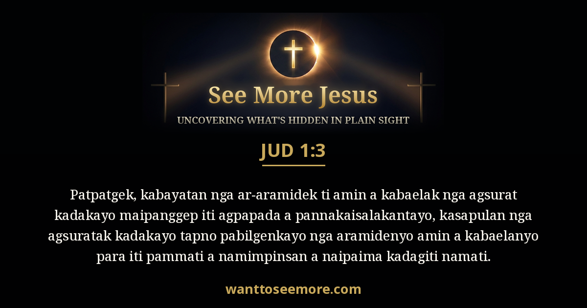 Jude 1:3