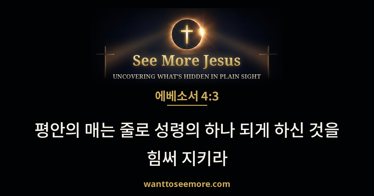 Ephesians 4:3