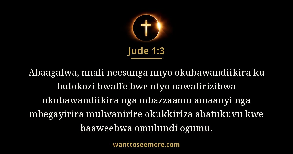 Jude 1:3