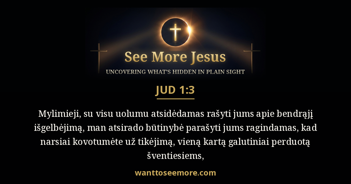 Jude 1:3