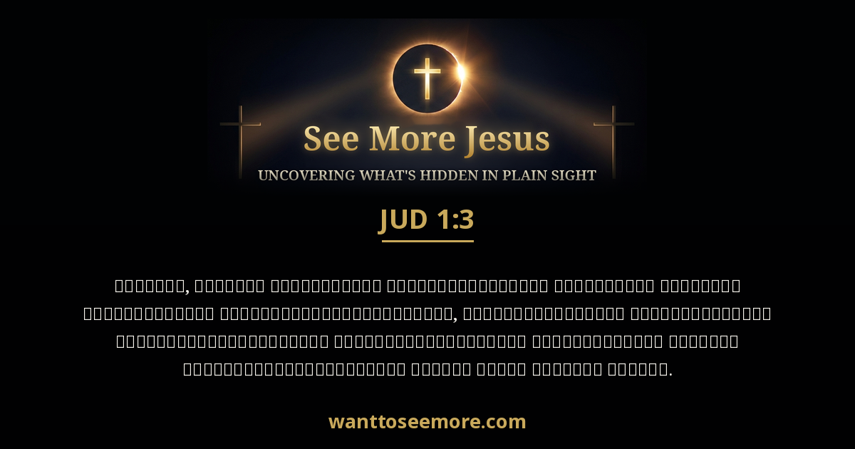 Jude 1:3