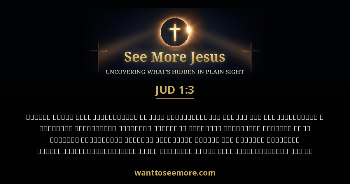Jude 1:3