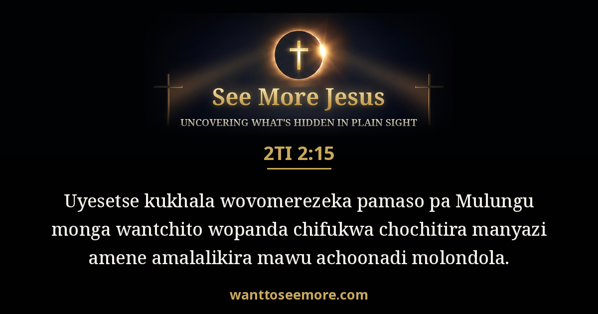 2 Timothy 2:15