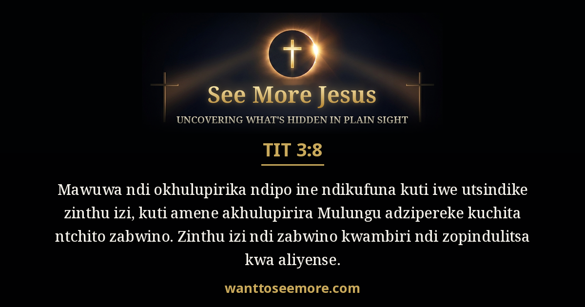 Titus 3:8