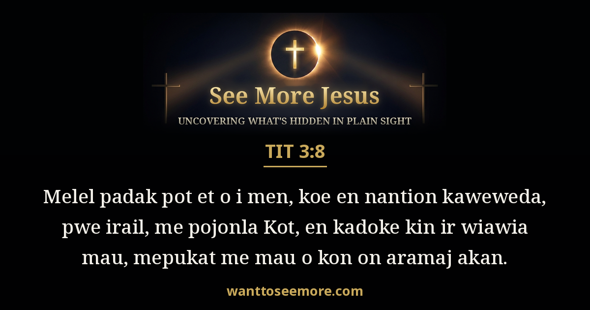 Titus 3:8