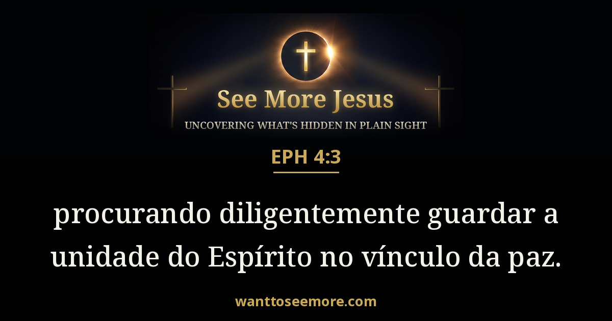 Ephesians 4:3