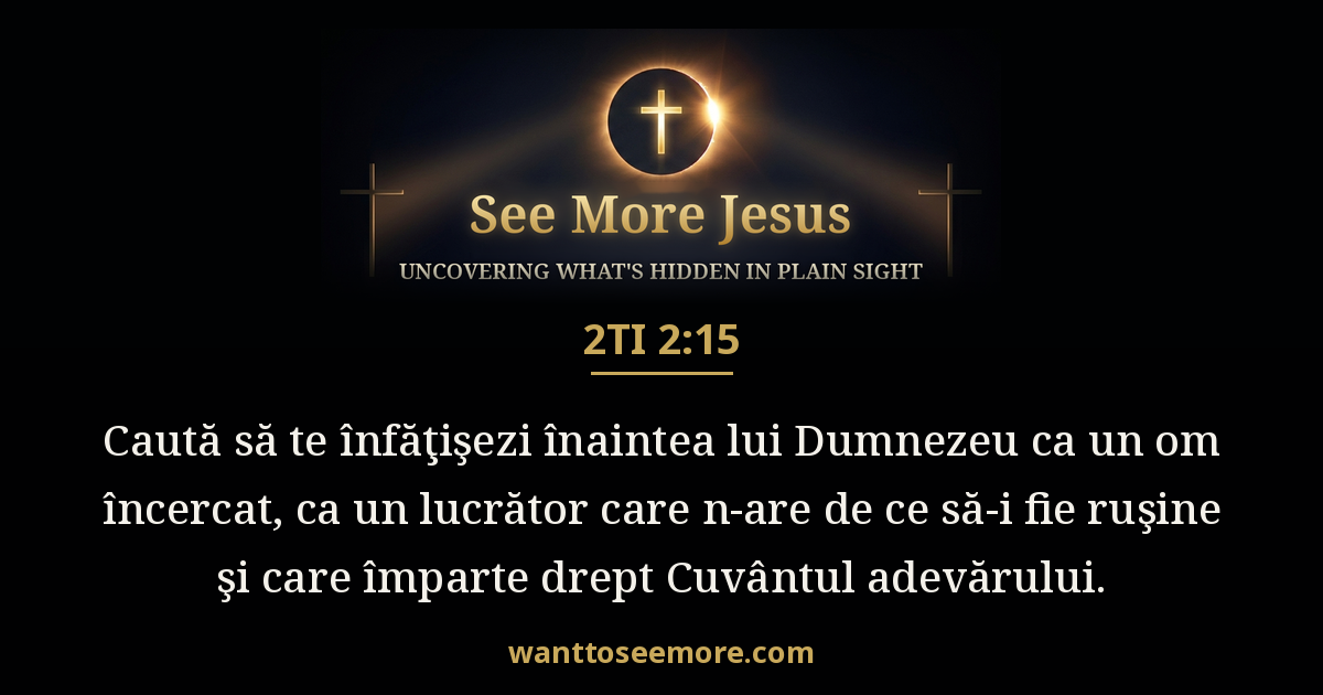 2 Timothy 2:15