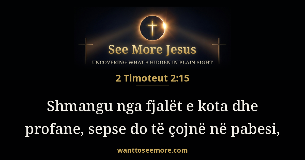 2 Timothy 2:15