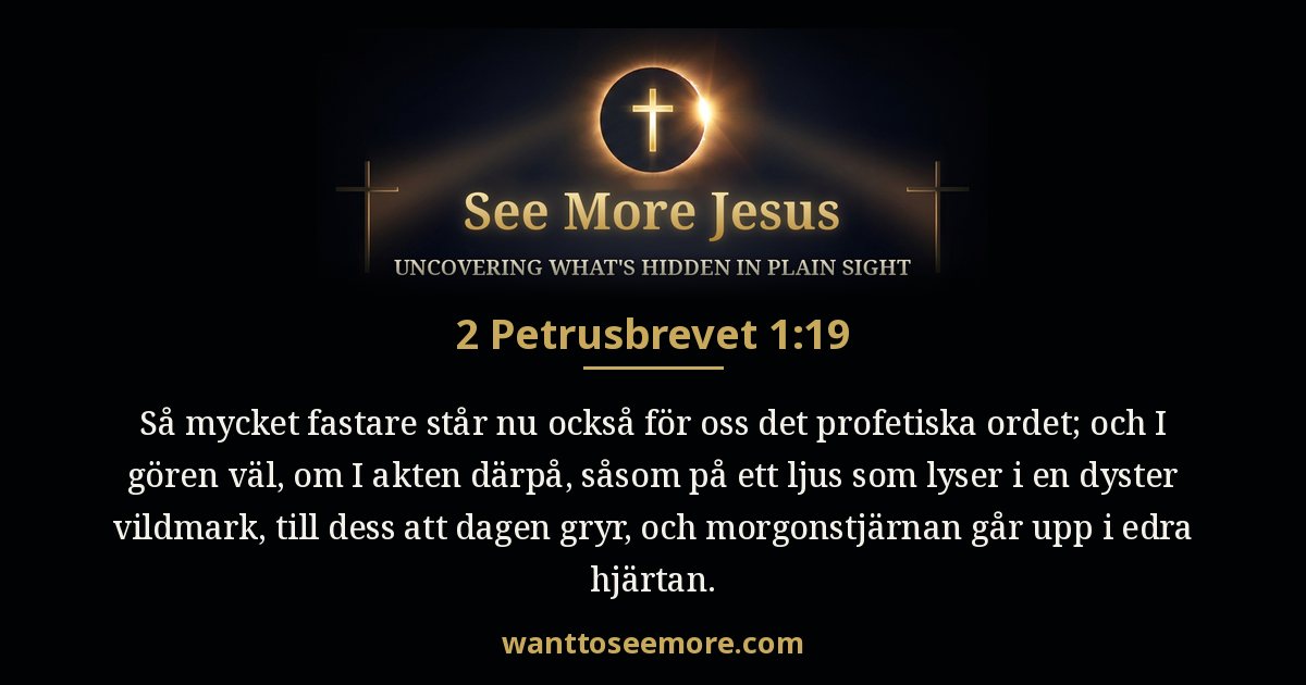 2 Peter 1:19